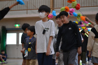 入場②
