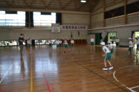 屋内スポーツ２