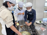 6月調理実習