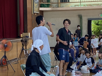 加藤先生
